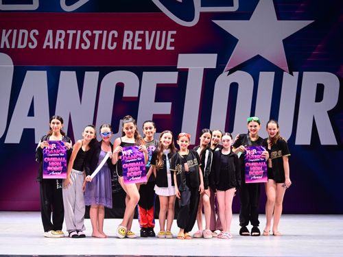 San Gabriel, CA - 6/2/2023 - Awards