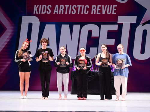 San Gabriel, CA - 6/2/2023 - Awards