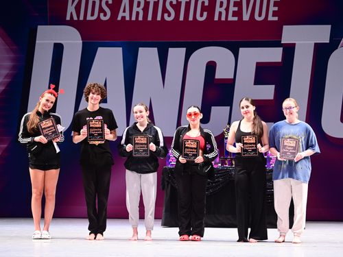 San Gabriel, CA - 6/2/2023 - Awards