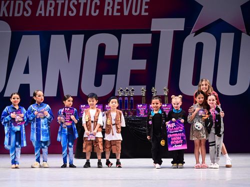 San Gabriel, CA - 6/2/2023 - Awards