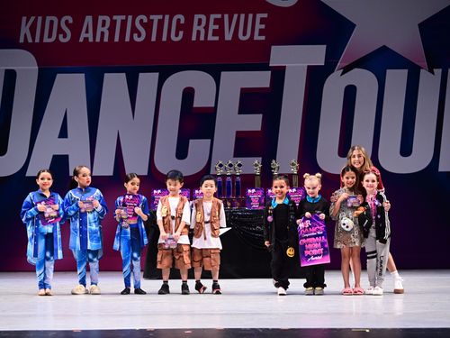 San Gabriel, CA - 6/2/2023 - Awards
