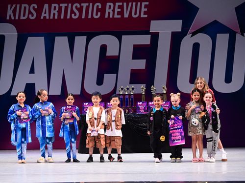 San Gabriel, CA - 6/2/2023 - Awards
