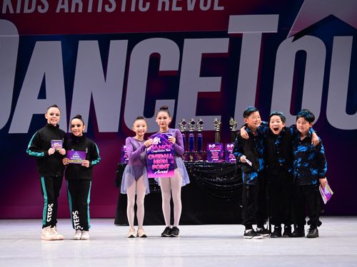 San Gabriel, CA - 6/2/2023 - Awards