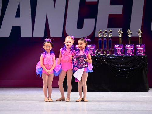 San Gabriel, CA - 6/2/2023 - Awards