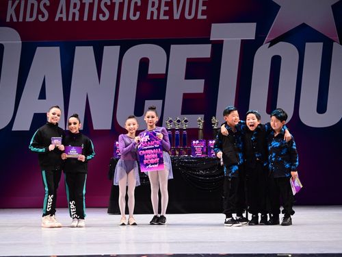 San Gabriel, CA - 6/2/2023 - Awards