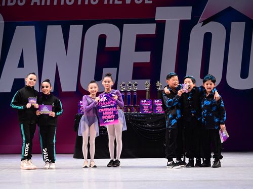 San Gabriel, CA - 6/2/2023 - Awards