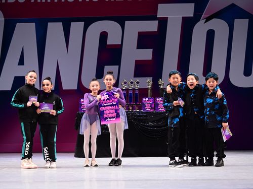 San Gabriel, CA - 6/2/2023 - Awards