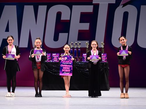 San Gabriel, CA - 6/2/2023 - Awards
