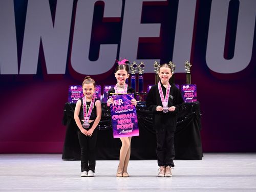 San Gabriel, CA - 6/2/2023 - Awards