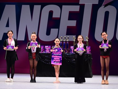 San Gabriel, CA - 6/2/2023 - Awards