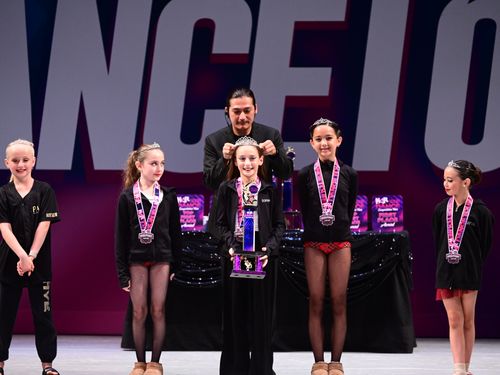 San Gabriel, CA - 6/2/2023 - Awards