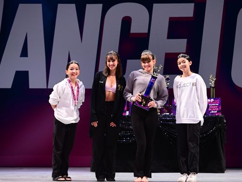 San Gabriel, CA - 6/2/2023 - Awards