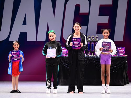 San Gabriel, CA - 6/2/2023 - Awards