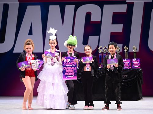 San Gabriel, CA - 6/2/2023 - Awards