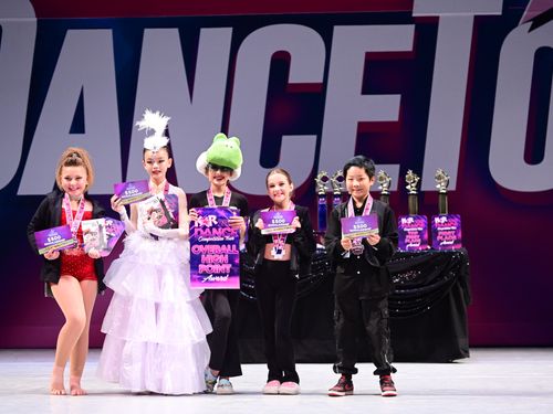 San Gabriel, CA - 6/2/2023 - Awards