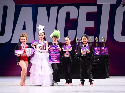 San Gabriel, CA - 6/2/2023 - Awards