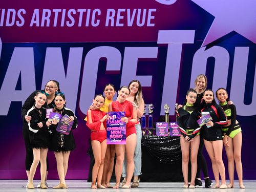 Redondo Beach, CA - 6/9/2023 - Awards