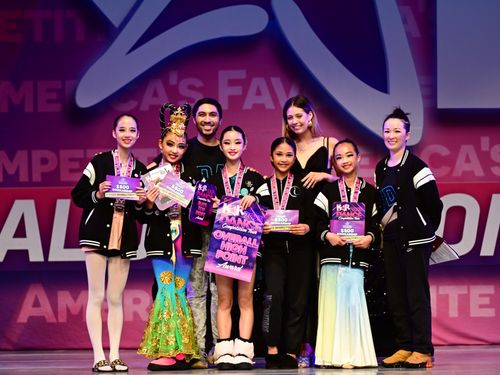 Upland, CA - 6/2/2023 - Awards