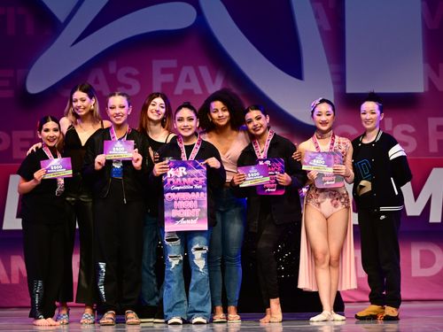 Upland, CA - 6/2/2023 - Awards
