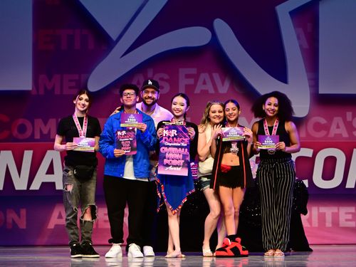Upland, CA - 6/2/2023 - Awards