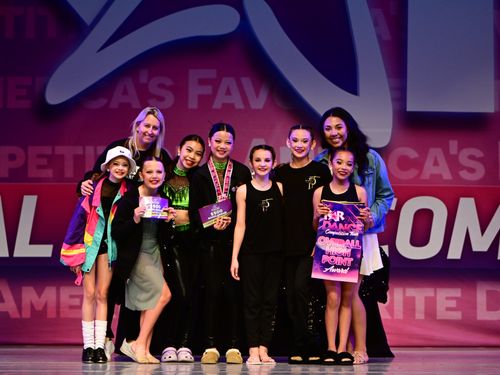 Upland, CA - 6/2/2023 - Awards
