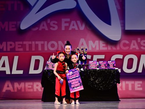 Upland, CA - 6/2/2023 - Awards