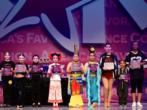 Upland, CA - 6/2/2023 - Awards
