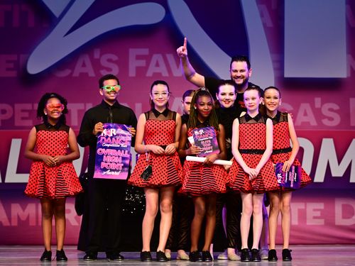 Upland, CA - 6/2/2023 - Awards