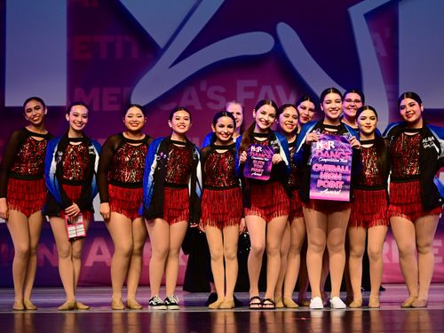 Upland, CA - 6/2/2023 - Awards