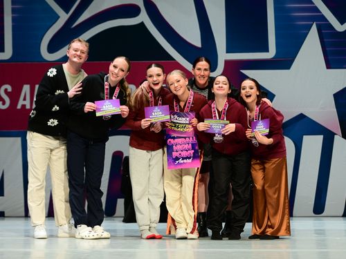 Denver, CO - 4/13/2023 - Awards