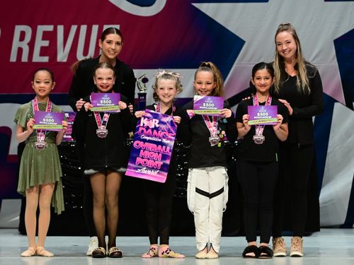 Denver, CO - 4/13/2023 - Awards