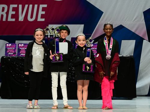 Denver, CO - 4/13/2023 - Awards