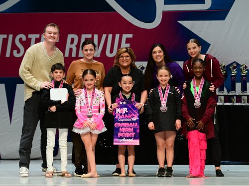 Denver, CO - 4/13/2023 - Awards