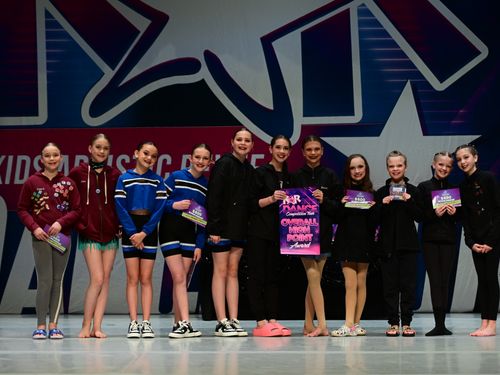 Denver, CO - 4/13/2023 - Awards