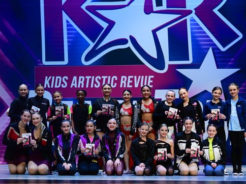 Santa Fe, TX - 3/31/2023 - Awards