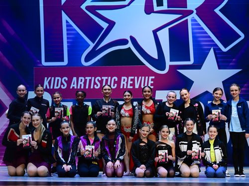 Santa Fe, TX - 3/31/2023 - Awards