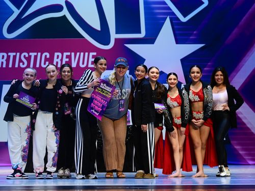 Santa Fe, TX - 3/31/2023 - Awards