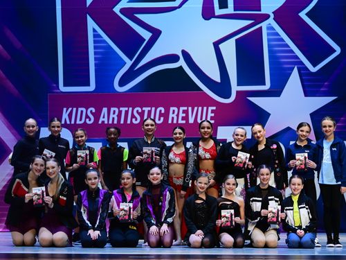 Santa Fe, TX - 3/31/2023 - Awards