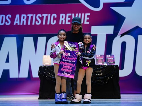 Santa Fe, TX - 3/31/2023 - Awards
