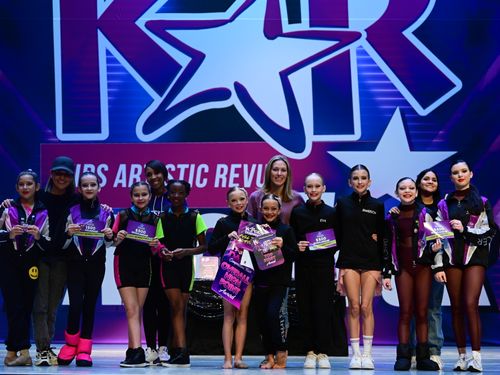 Santa Fe, TX - 3/31/2023 - Awards