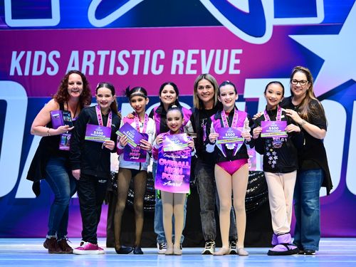 Santa Fe, TX - 3/31/2023 - Awards