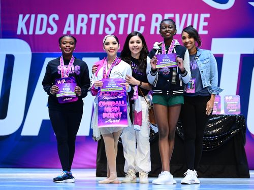 Santa Fe, TX - 3/31/2023 - Awards