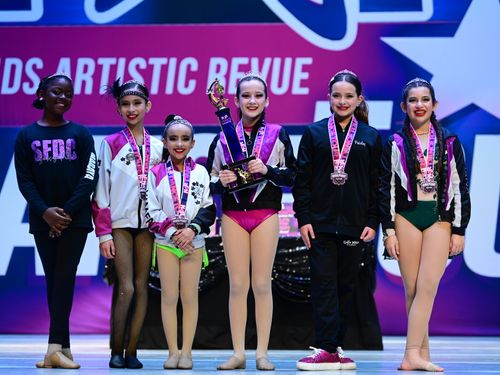 Santa Fe, TX - 3/31/2023 - Awards