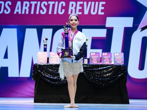 Santa Fe, TX - 3/31/2023 - Awards