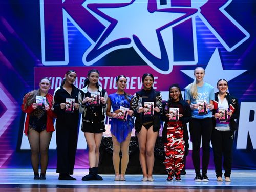 Santa Fe, TX - 3/31/2023 - Awards