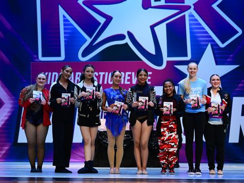 Santa Fe, TX - 3/31/2023 - Awards