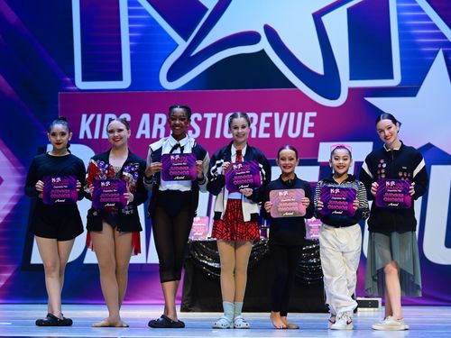 Santa Fe, TX - 3/31/2023 - Awards