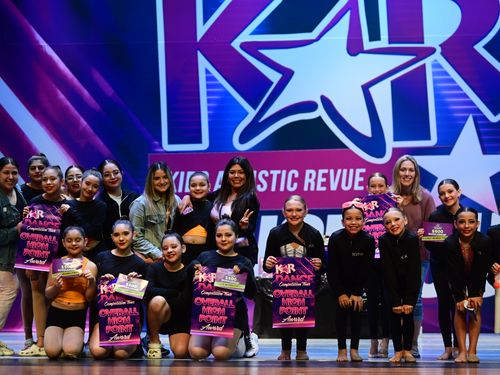 Santa Fe, TX - 3/31/2023 - Awards