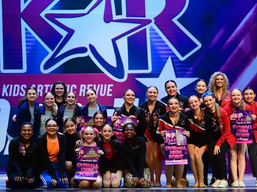 Santa Fe, TX - 3/31/2023 - Awards