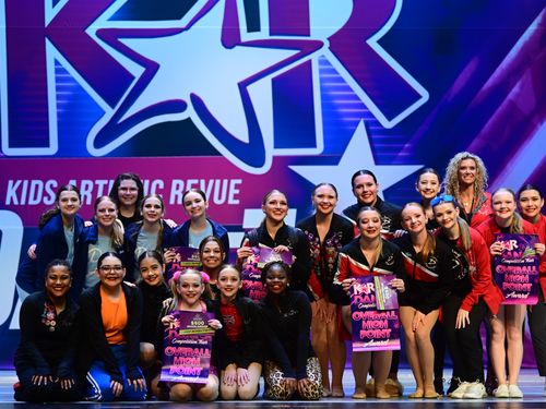 Santa Fe, TX - 3/31/2023 - Awards